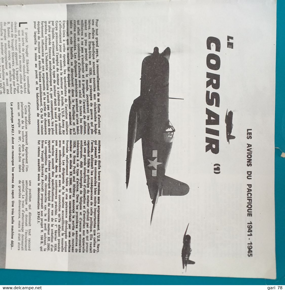 L'album Du Fanatique De L'aviation N° 7 Janvier 1970 - Aviation