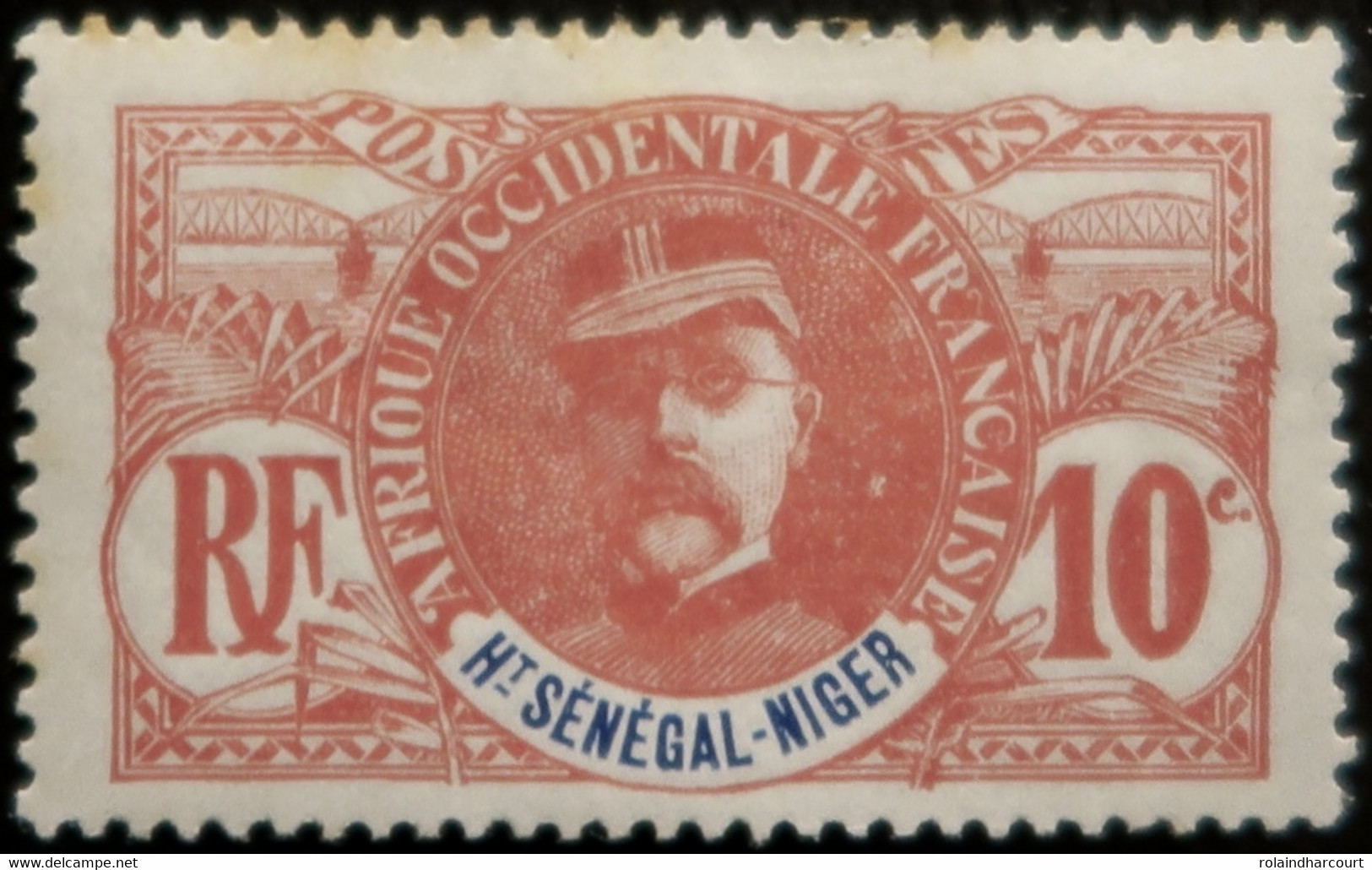 LP3844/1544 - 1906 - COLONIES FRANÇAISES - HAUT-SENEGAL Et NIGER - N°5 NEUF* - Nuovi