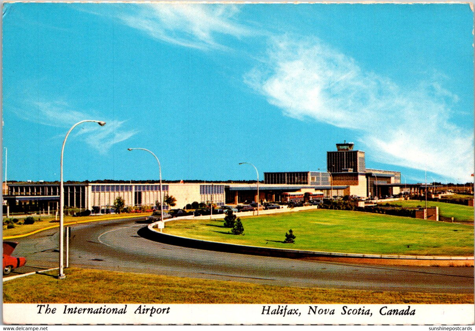 Canada Halifax The International Airport - Halifax