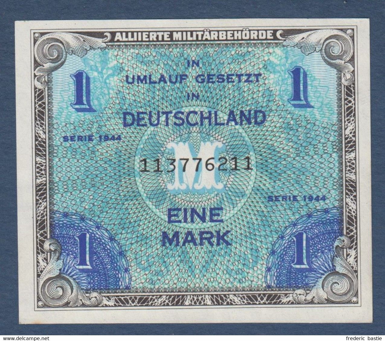 ALLEMAGNE - Billet De 1 Mark De 1944 - 1 Mark