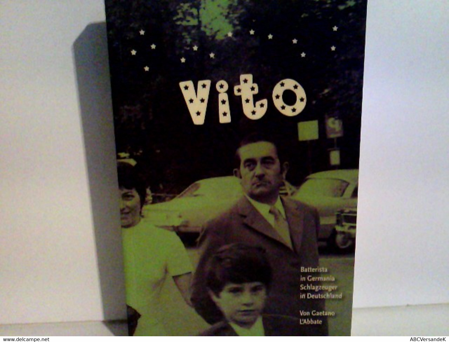 Vito, Batterista In Germania - Schlagzeuger In Deutschland. - Música