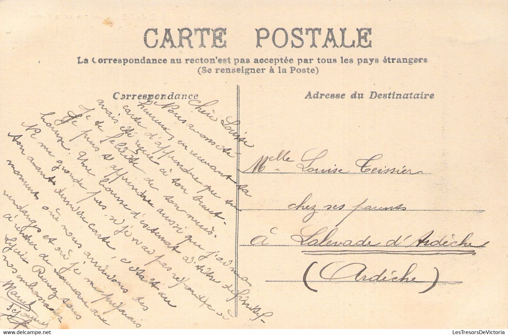 CPA France - 17 - Ile De Ré - Départ Pour La Pêche - Ane En Culotte - 64 L.C. - Ile De Ré