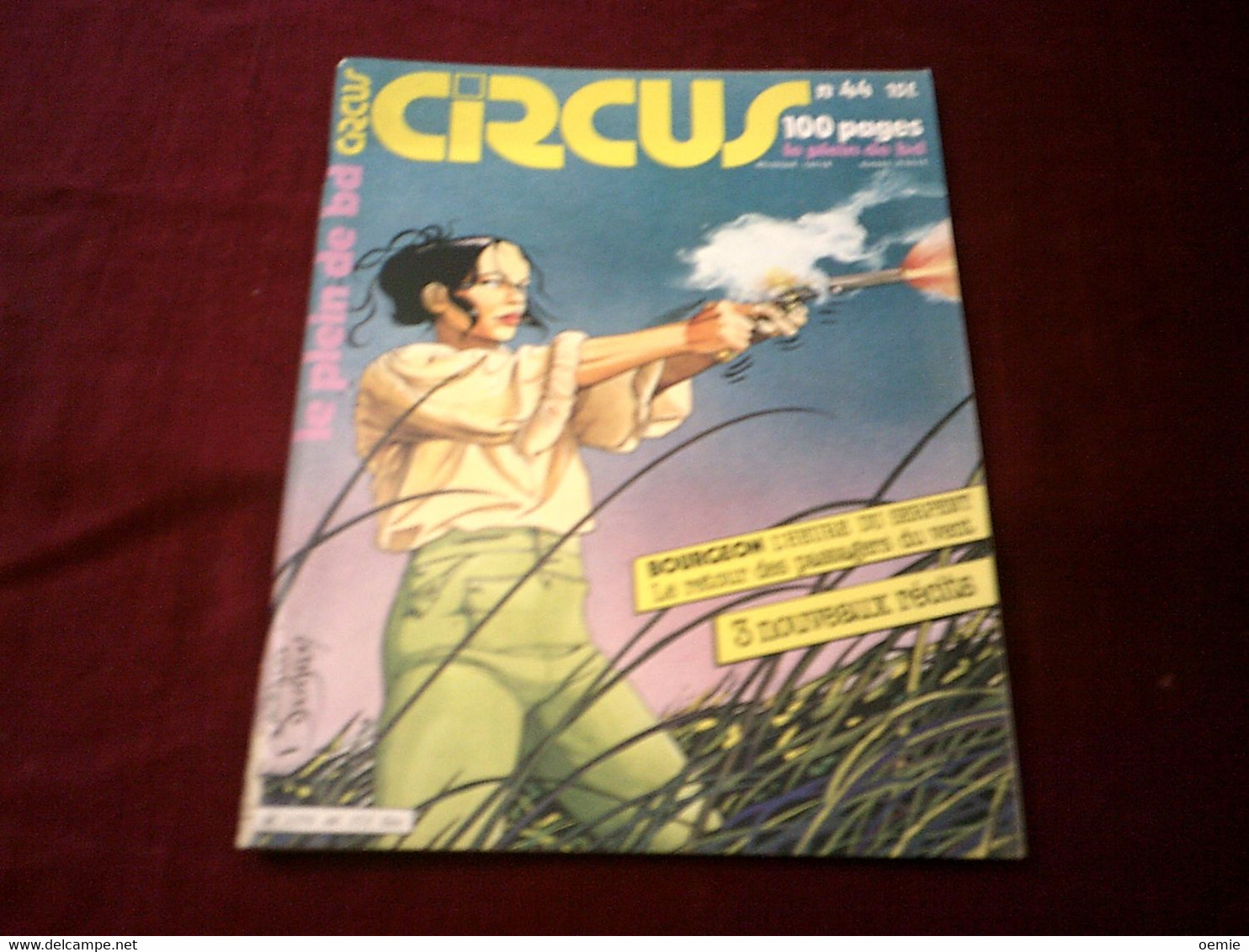 CIRCUS   N°  44 - Circus