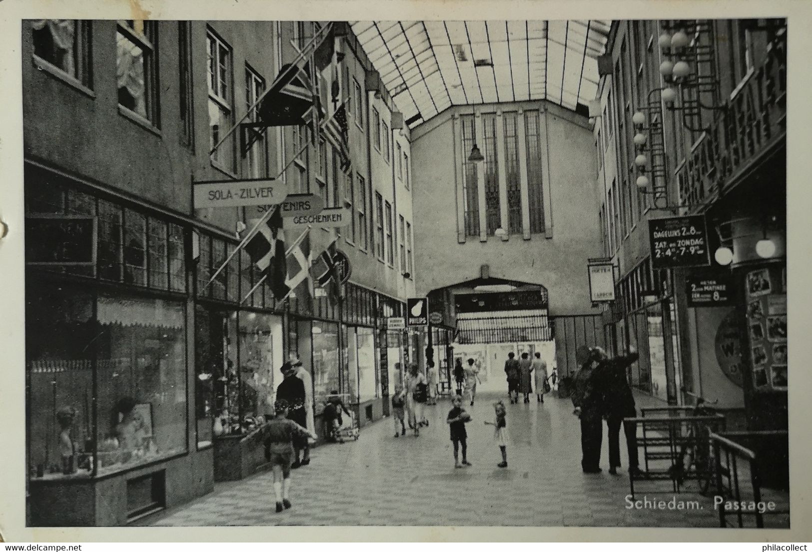 Schiedam // Passage 1962 - Schiedam