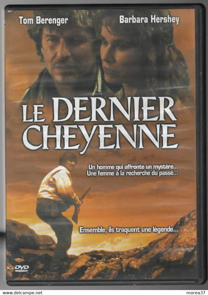 LE DERNIER CHEYENNE   Avec TOM BERENGER   C31 - Western/ Cowboy
