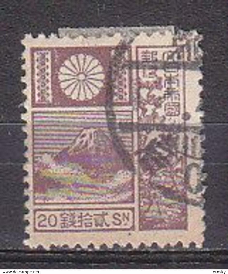 J2274 - JAPON JAPAN Yv N°204 - Gebraucht