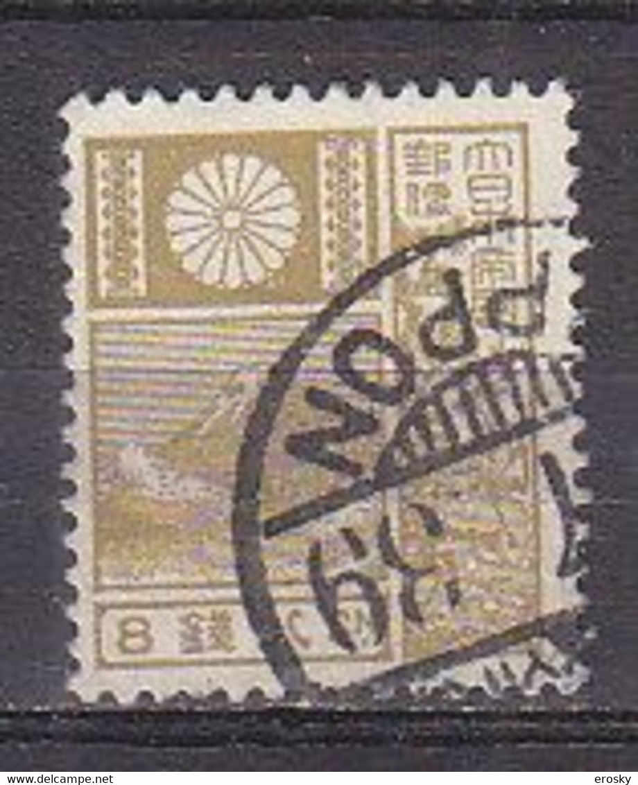 J2273 - JAPON JAPAN Yv N°203 - Oblitérés