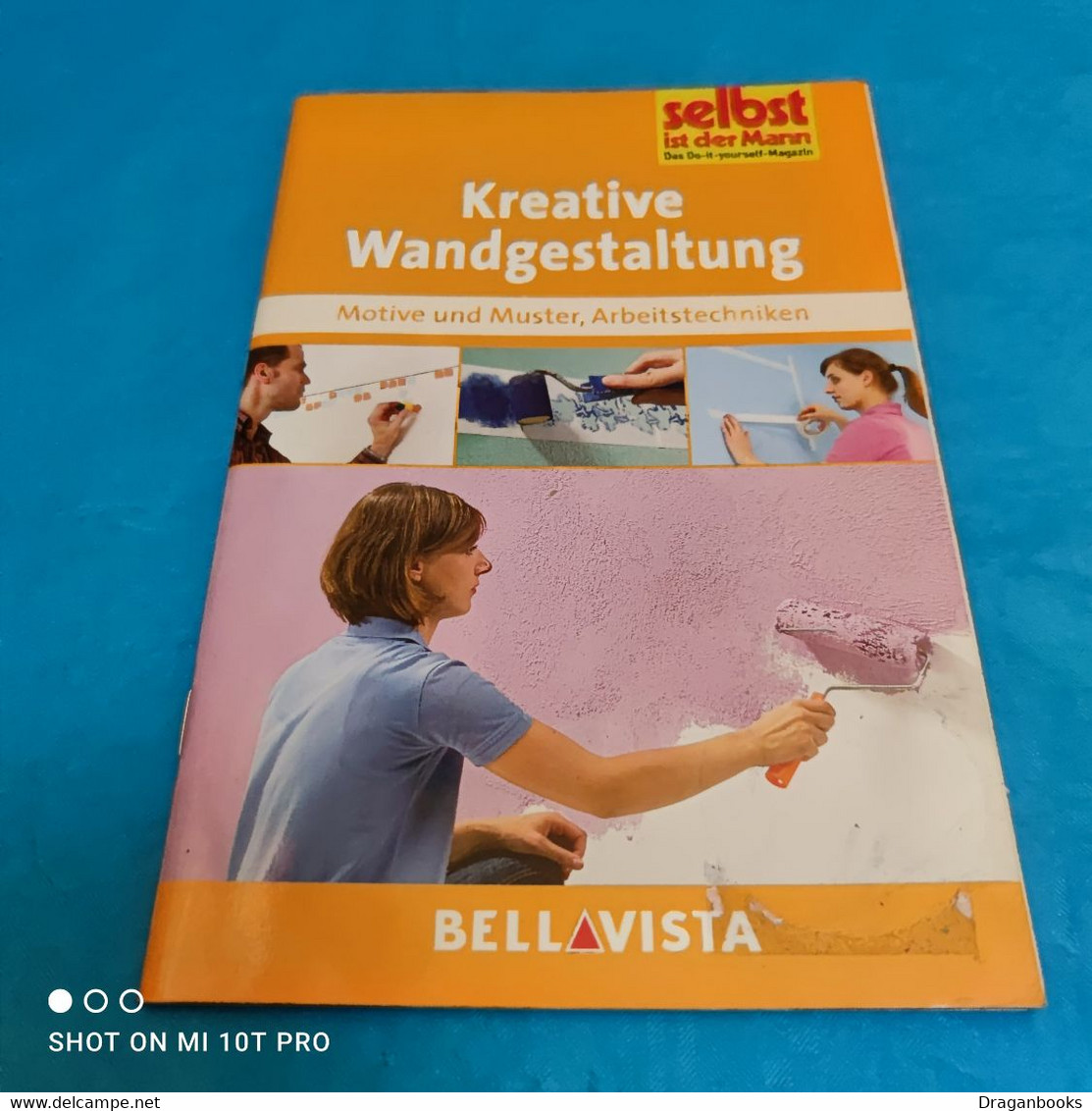 Kreative Wandgestaltung - DIY