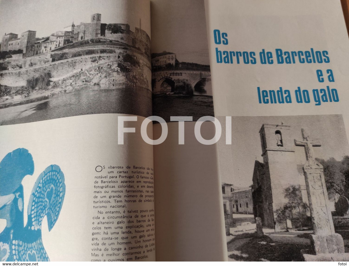 1967 BARCELOS ARTESANATO NSU MACAU GP RALLY MONTE CARLO CITROEN DS  ACP AUTOMOVEL CLUB PORTUGAL - Zeitungen & Zeitschriften