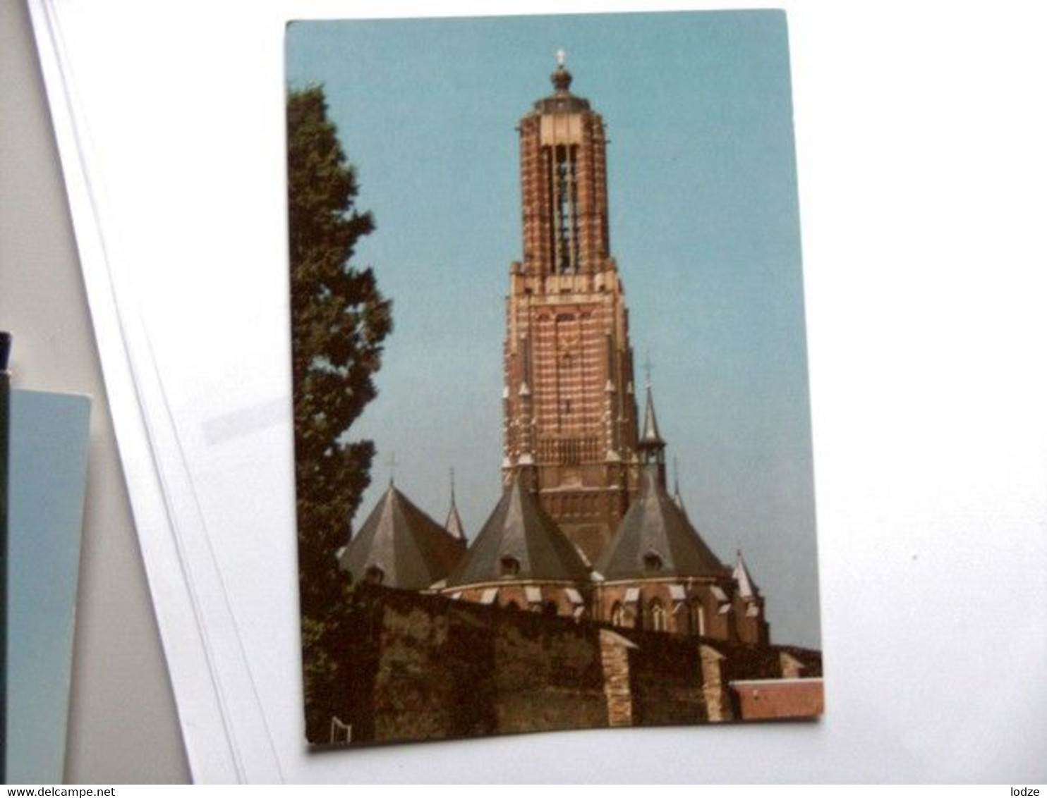 Nederland Holland Pays Bas Weert Met Toren St-Martinuskerk - Weert