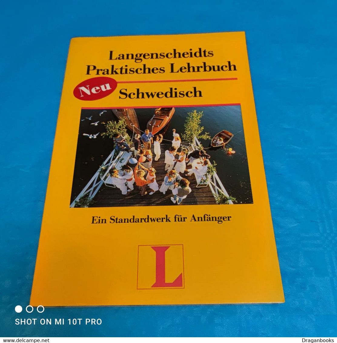 Langenscheidts Praktischer Sprachlehrgang - Schwedisch - Non Classés