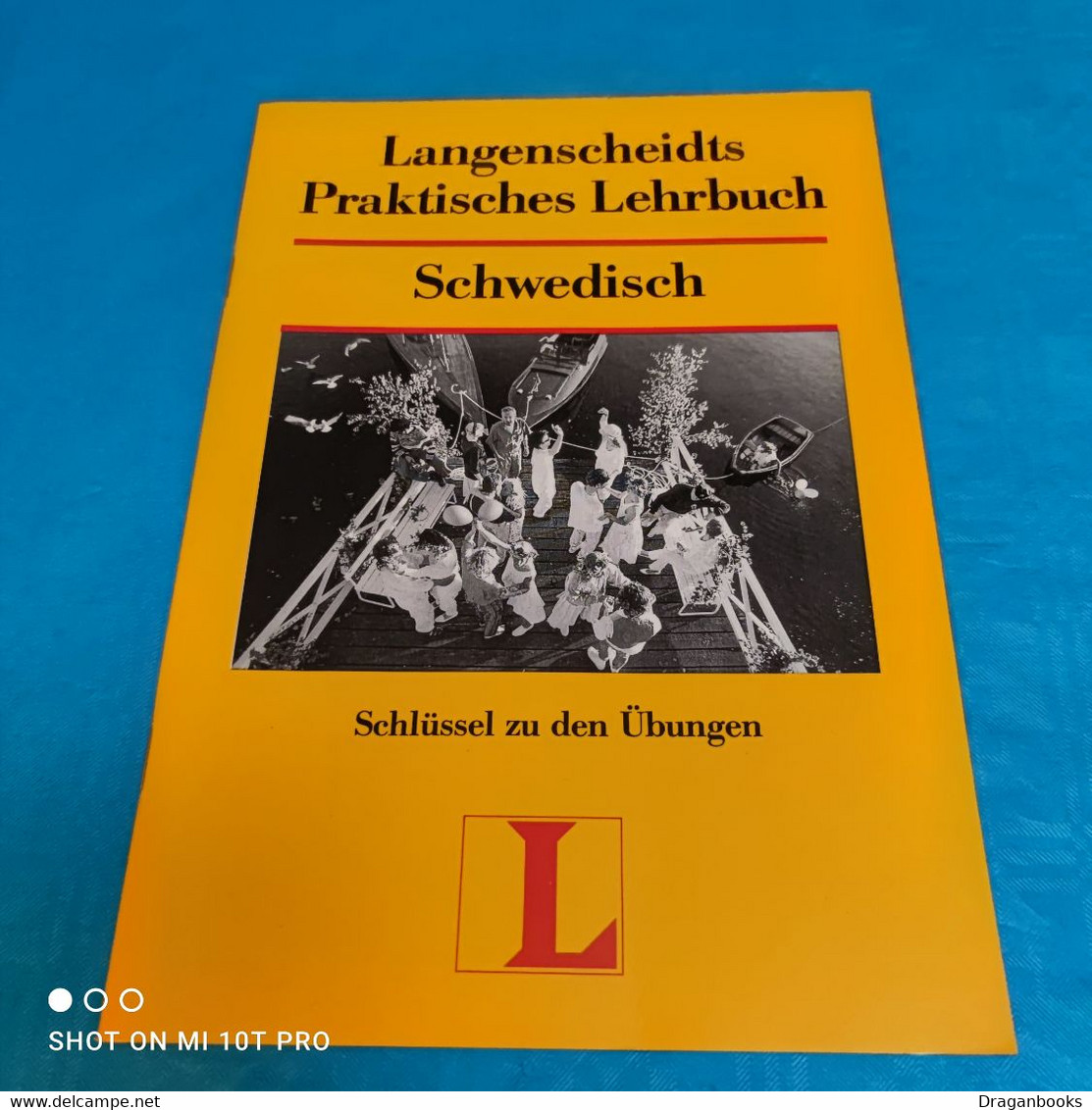 Langenscheidts Praktischer Sprachlehrgang - Schwedisch - Non Classés