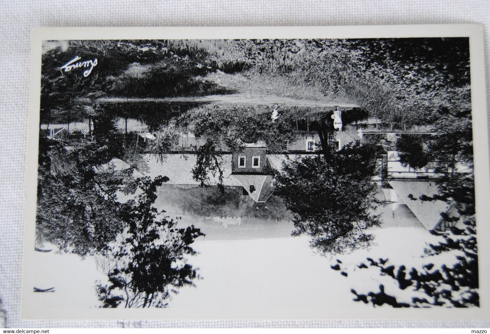 48/ STOUMONT -La Gleize - La Vaulx Renard Vers Château De Froid-cour - Stoumont