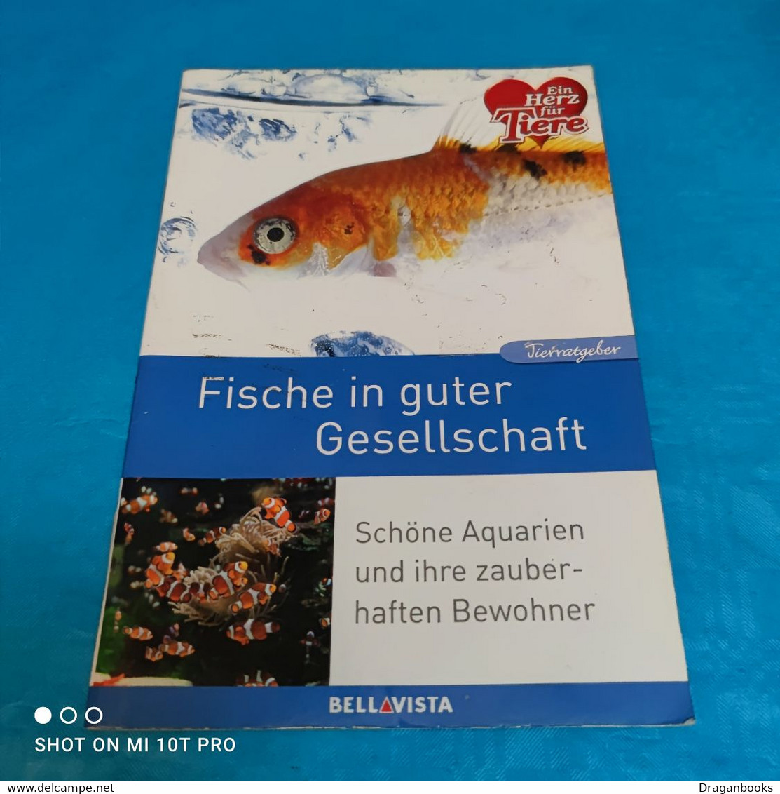 Ein Herz Für Tiere - Fische In Guter Gesellschaft - Animales