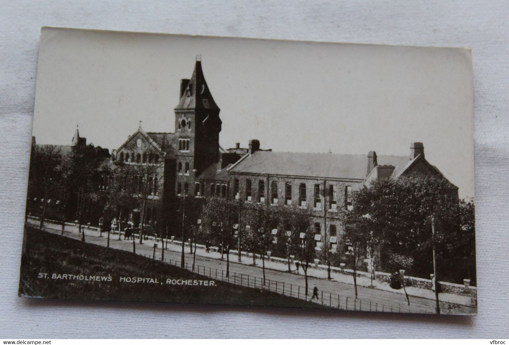 Cpsm, Rochester, Saint Bartholmews Hospital, Angleterre - Rochester