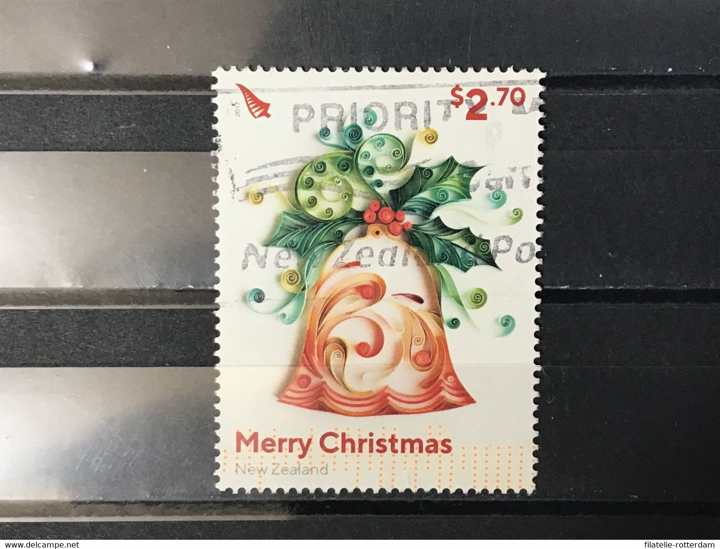 Nieuw-Zeeland / New Zealand - Kerstmis (2.70) 2017 - Used Stamps