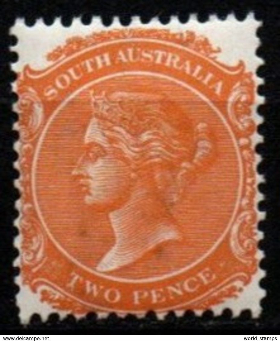 AUSTRALIE DU SUD 1893-5 * - Ongebruikt