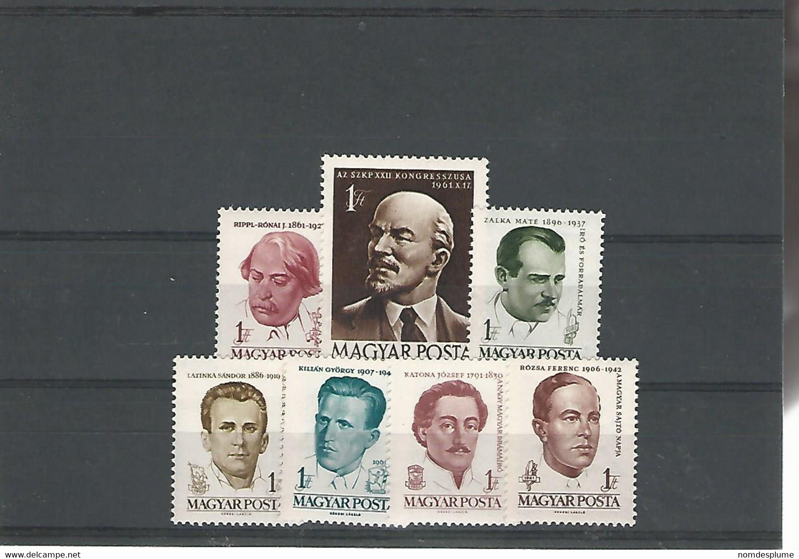 57153) Collection Hungary Mint MNH - Collezioni