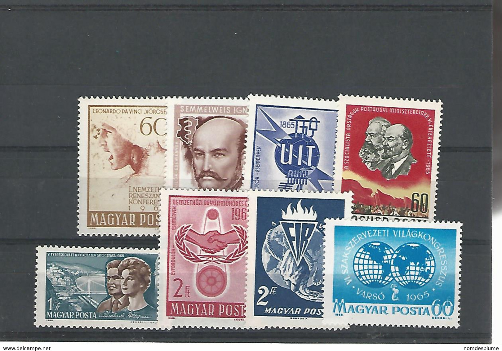 57161) Collection Hungary   Mint MNH - Verzamelingen