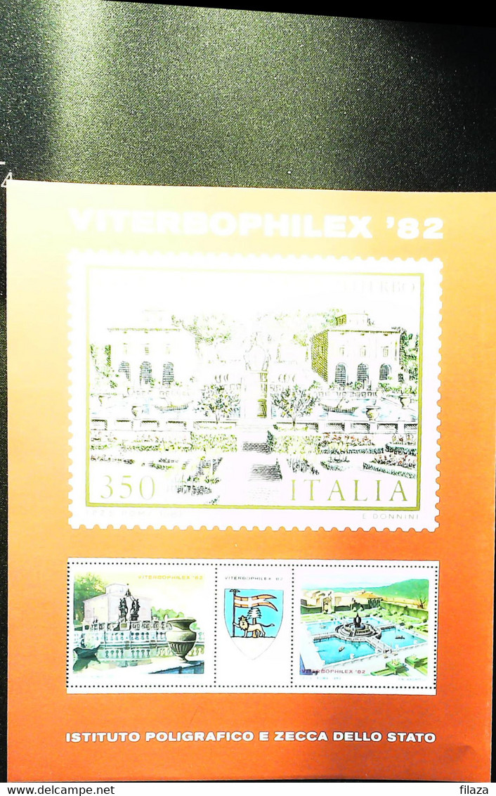 ITALY - CHIUDILETTERA - POSTER STAMP –– SHEET – LETTER LOCKER - VIGNETTE - B00055 - Erinnophilie