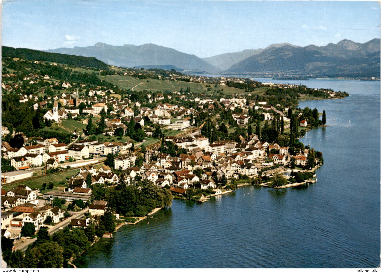 Männedorf (4286) * 20. 8. 1970 - Dorf