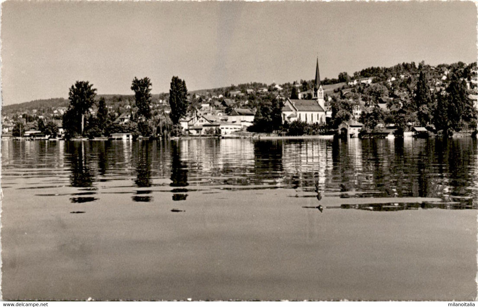 Seehotel Schönau, Erlenbach Am Zürichsee (6420) * 10. 10. 1960 - Erlenbach