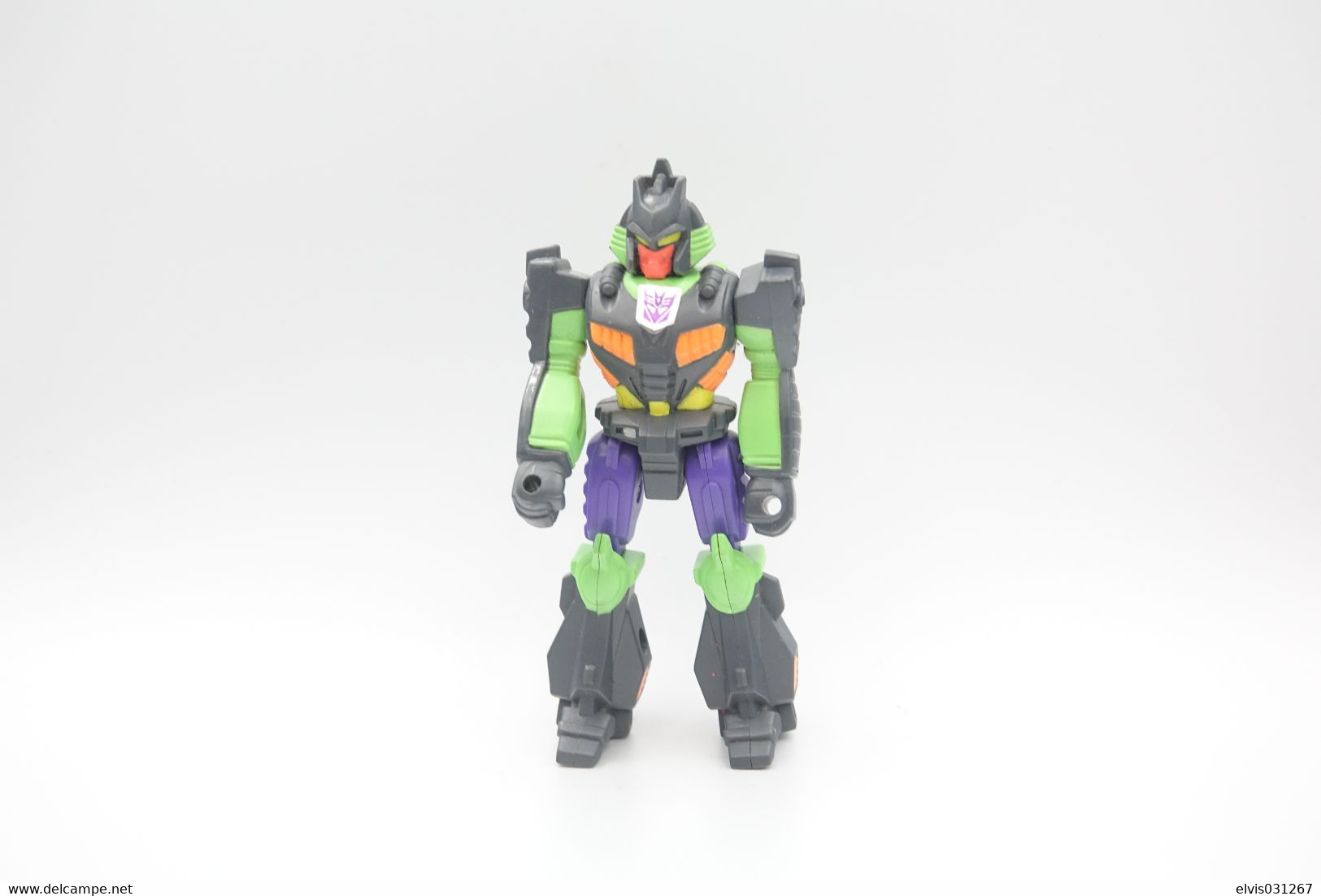 Vintage ACTION FIGURE TRANSFORMERS : G1 Banzai-tron Banzai Tron - Original Hasbro Takara 1990 - - Action Man