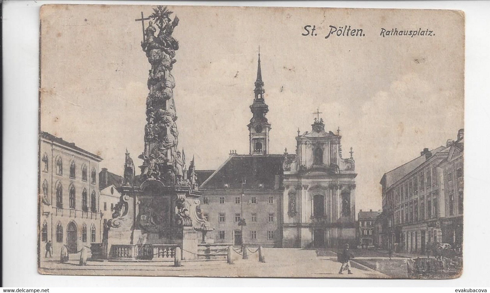 St.Pölten. - St. Pölten