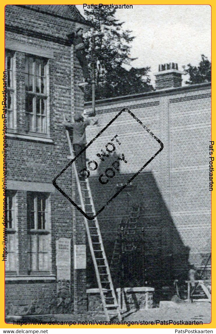 PP-0131 Camp De Beverloo - Hôpital Militaire - Leopoldsburg (Kamp Van Beverloo)