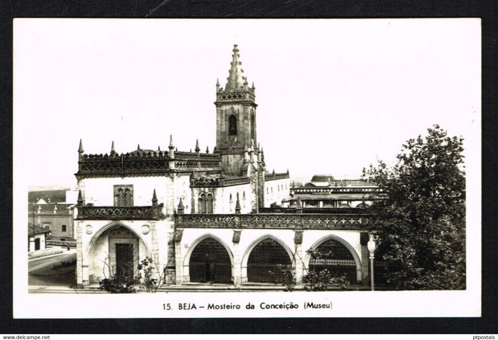 BEJA (Portugal) - Mosteiro Da Conceição (Museu) - Beja