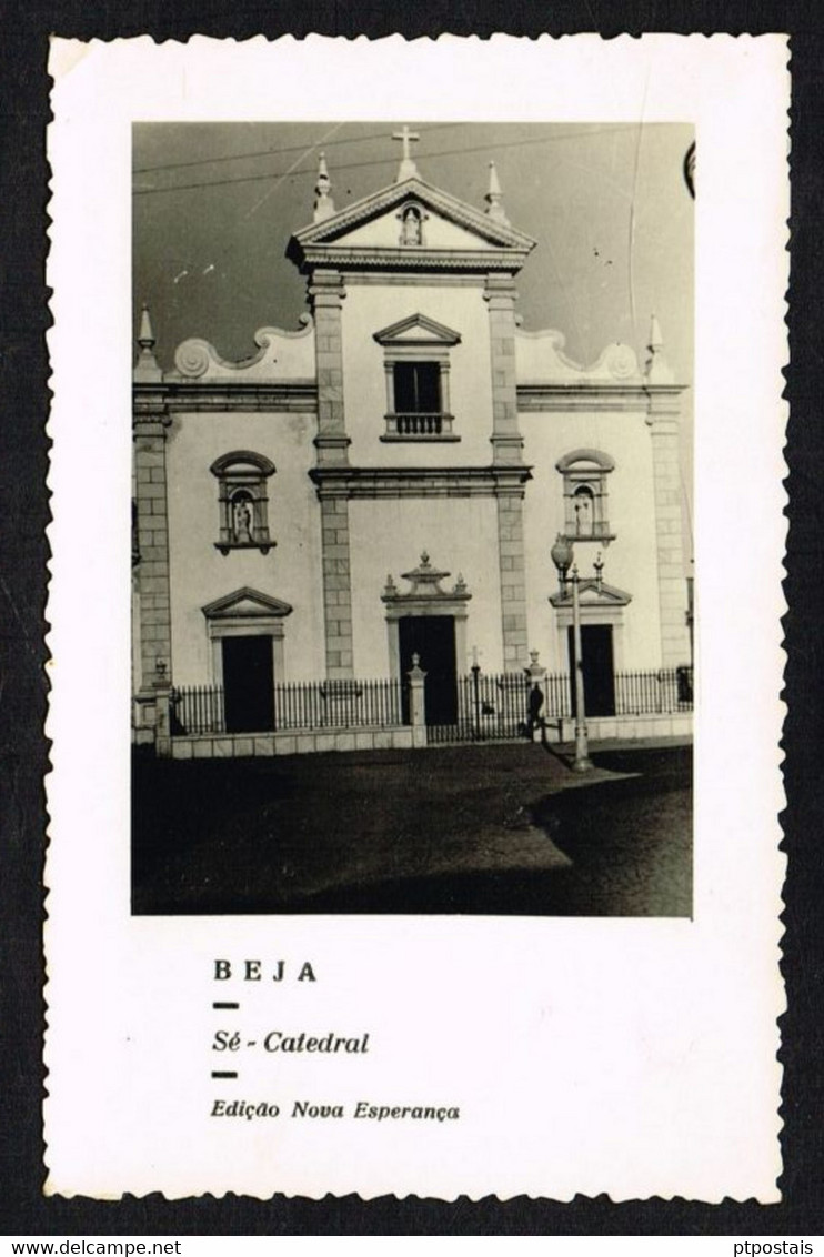 BEJA (Portugal) - Sé - Catedral - Beja