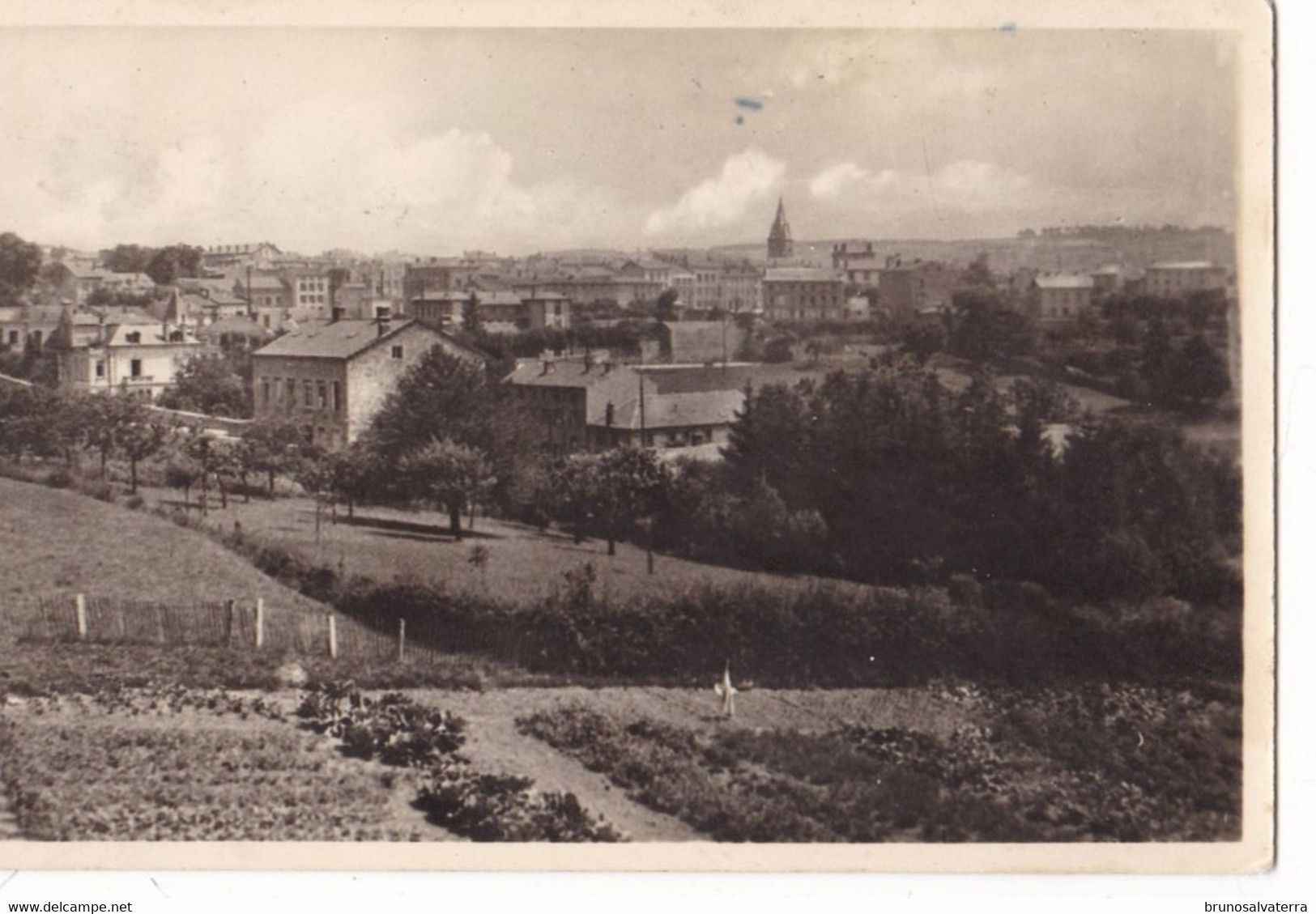 SAINT-DIDIER EN VELAY - Vue Panoramique Prise De Saint-Roch - Saint Didier En Velay