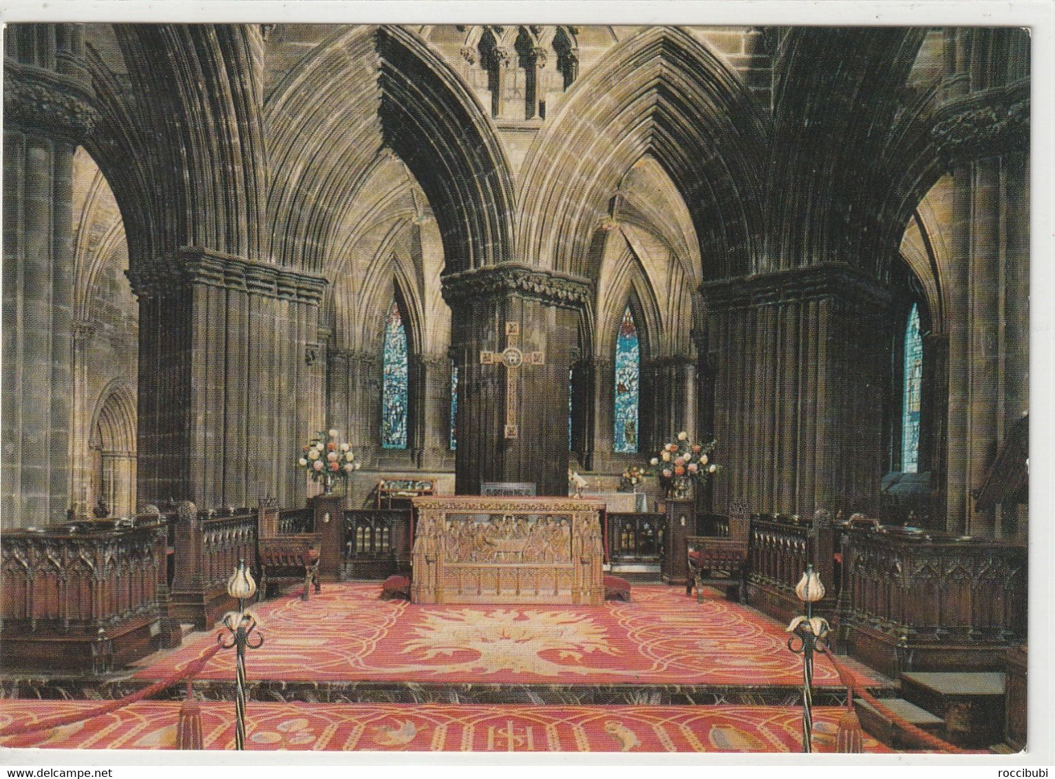 Glasgow, Cathedral, Schottland - Lanarkshire / Glasgow