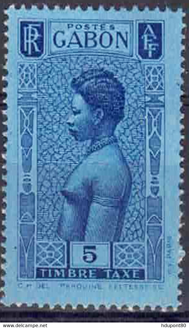 Taxe 25 - Timbres-taxe