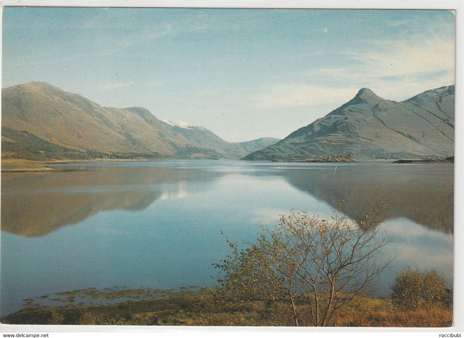 Loch Leven, Argyllshire, Schottland - Argyllshire