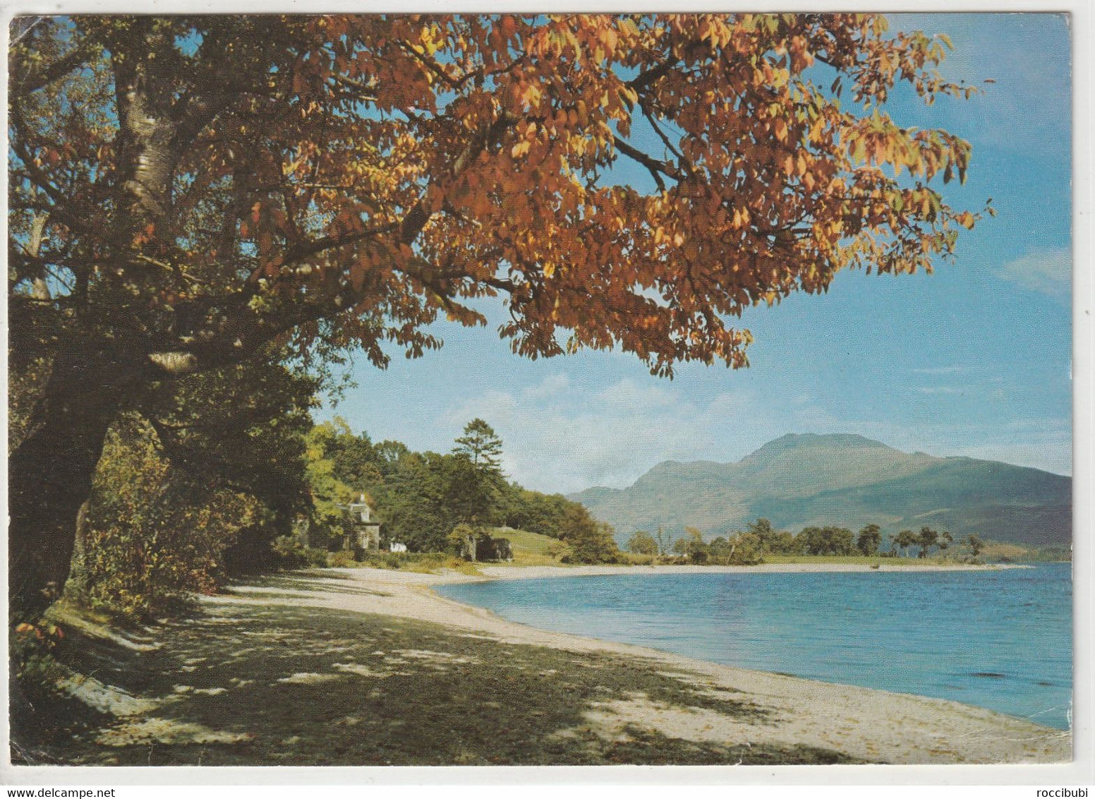 Loch Leven, Schottland - Dunbartonshire