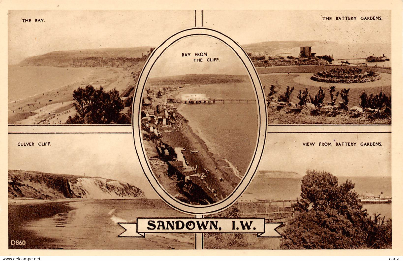 SANDOWN - Sandown