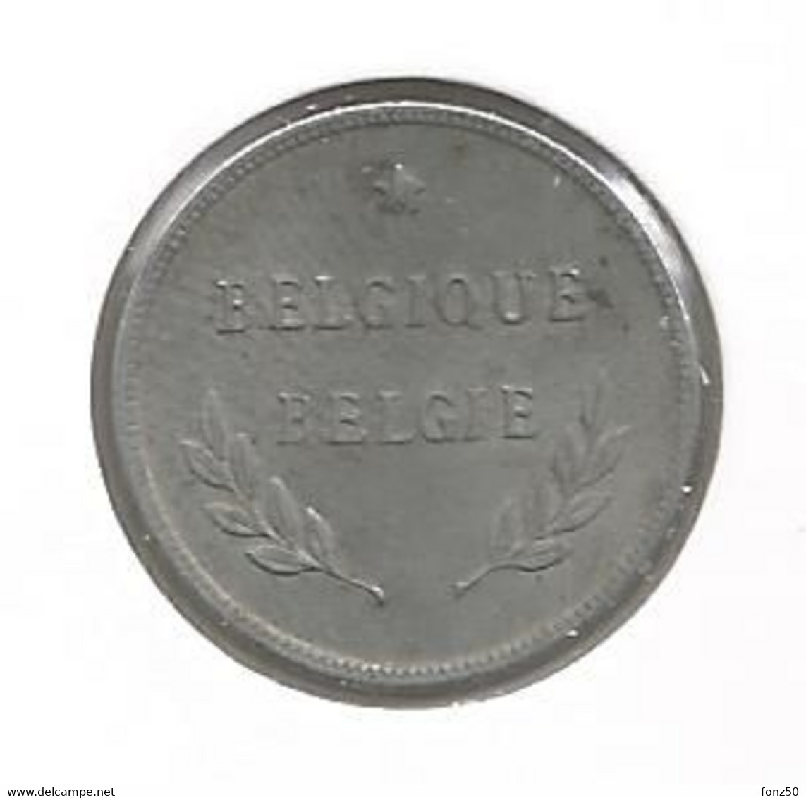 LEOPOLD III * 2 Frank 1944 Frans/vlaams * Prachtig / FDC * Nr 12326 - 2 Francs (1944 Libération)