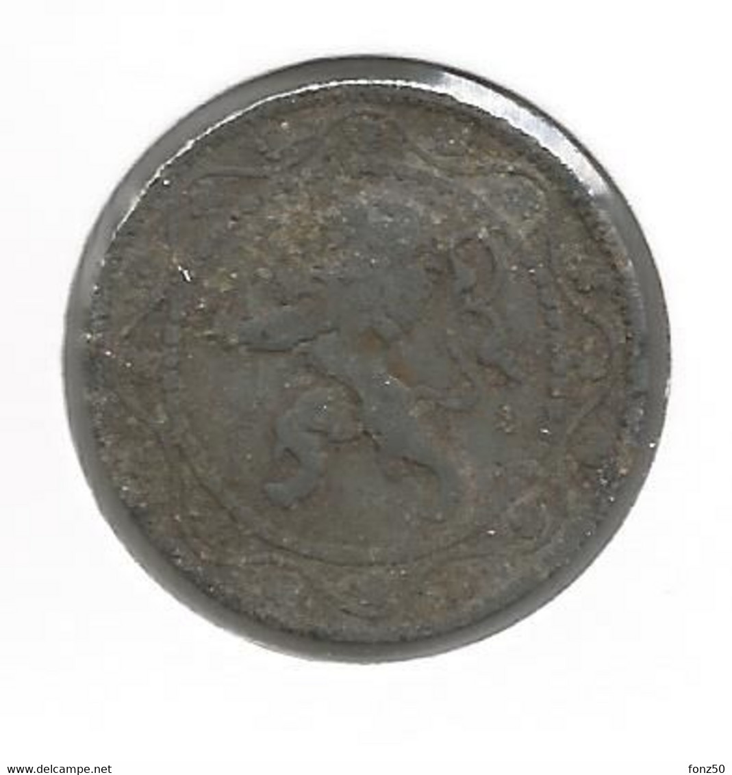 ALBERT I * 25 Cent 1916 Frans/vlaams * Prachtig * Nr 12330 - 50 Centimes
