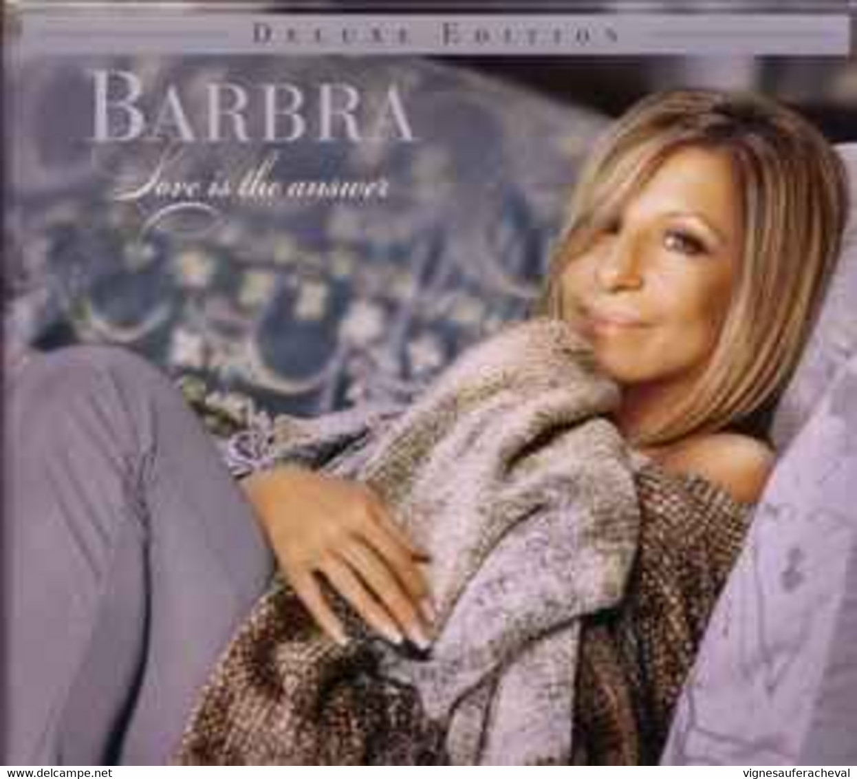 Barbra Streisant- Love Is The Answer - Autres - Musique Anglaise