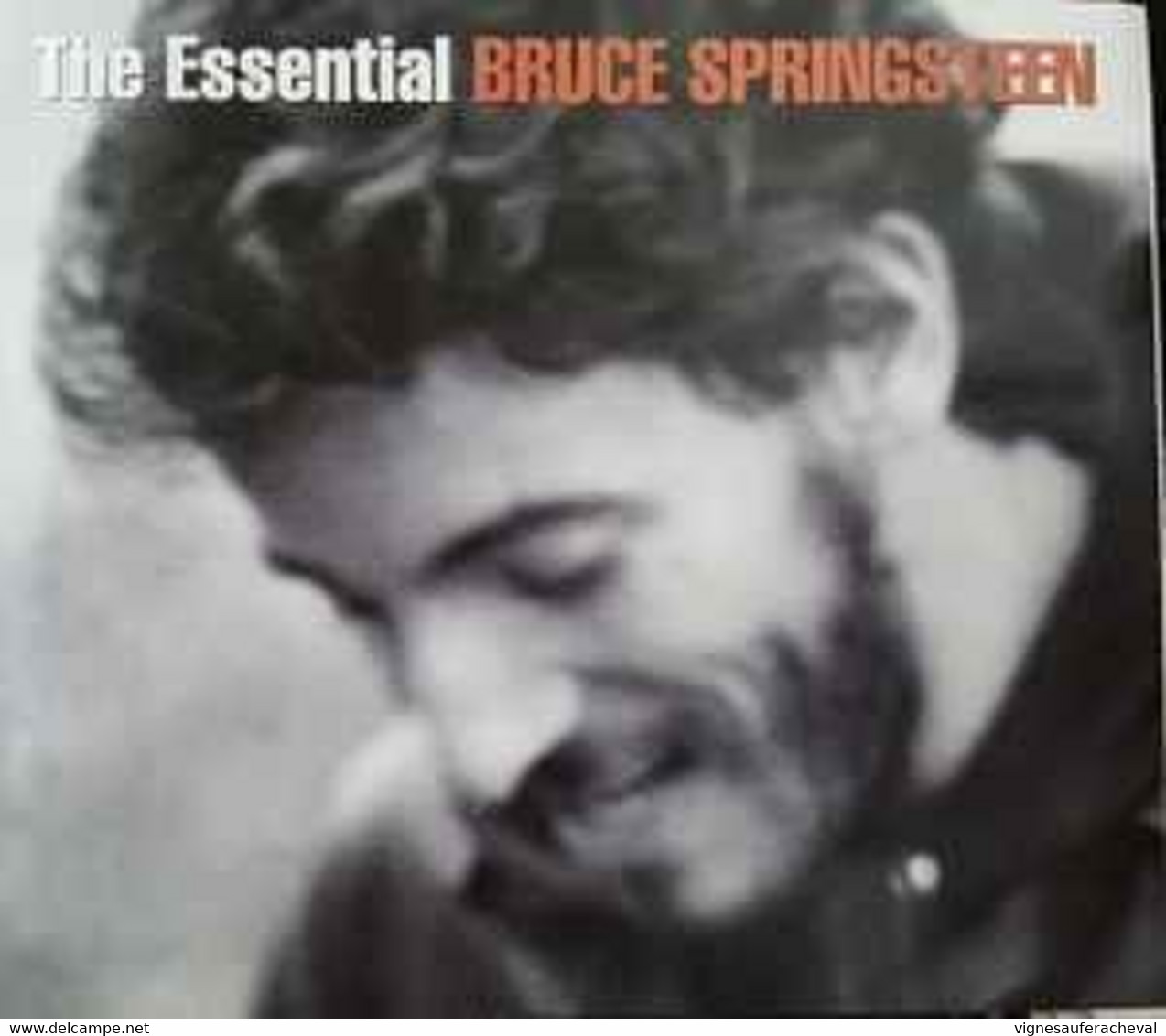 Bruce Springsteen- The Essential (3 Cd) - Autres - Musique Anglaise