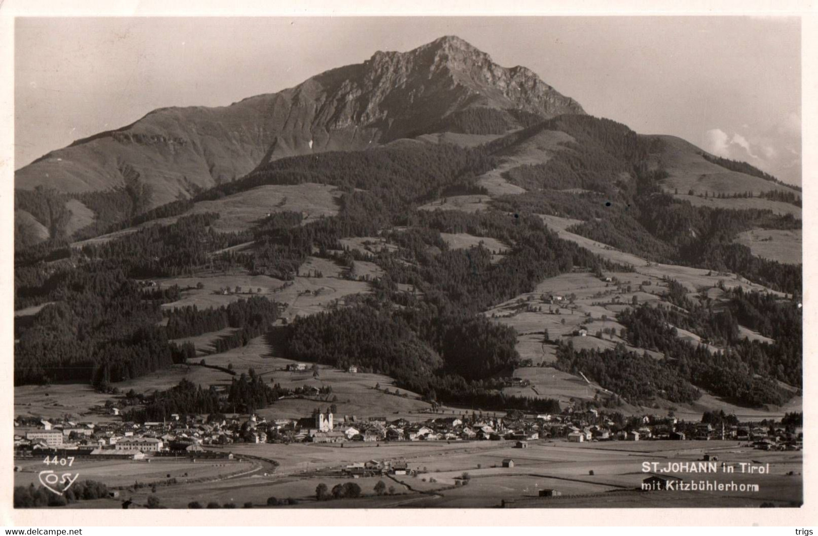 St. Johann Im Tirol Mit Kitzbühlerhorn - St. Johann In Tirol