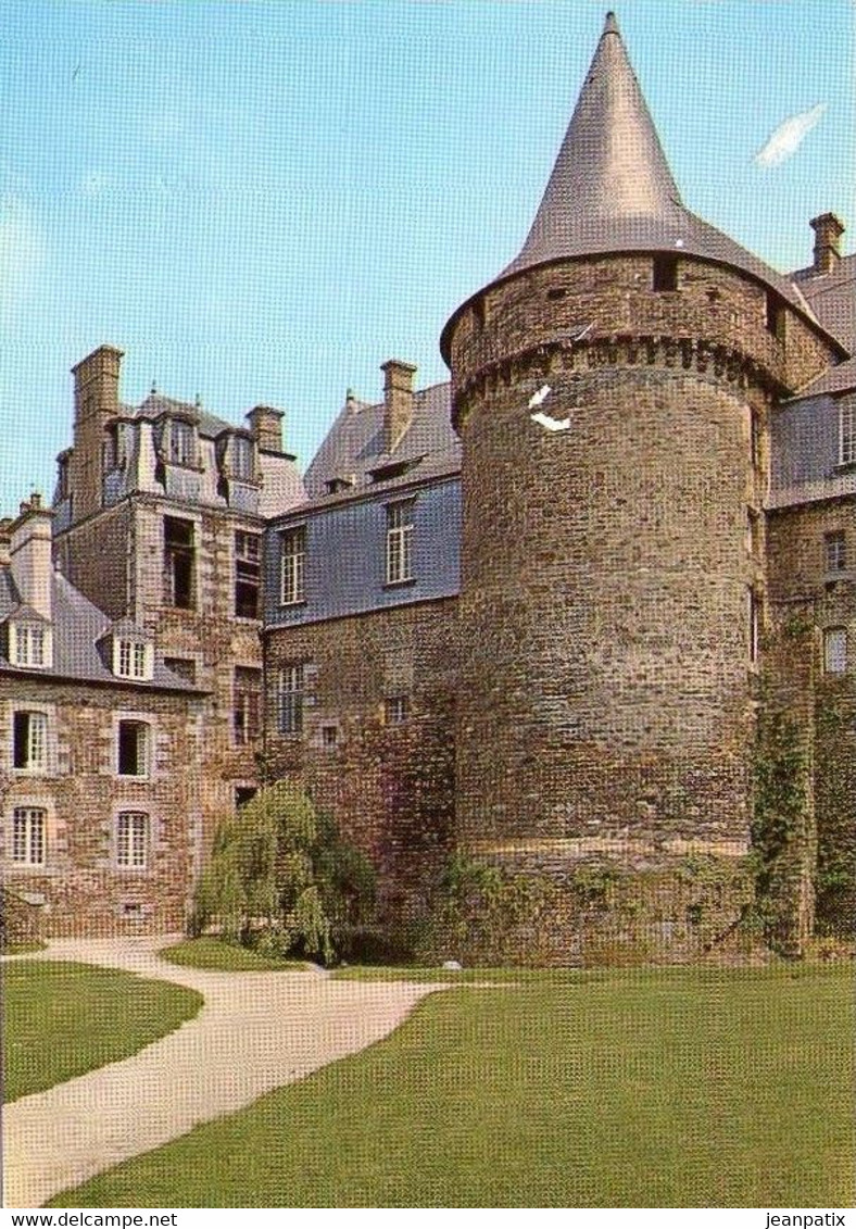 CHATEAUGIRON - Le Chateau - Châteaugiron