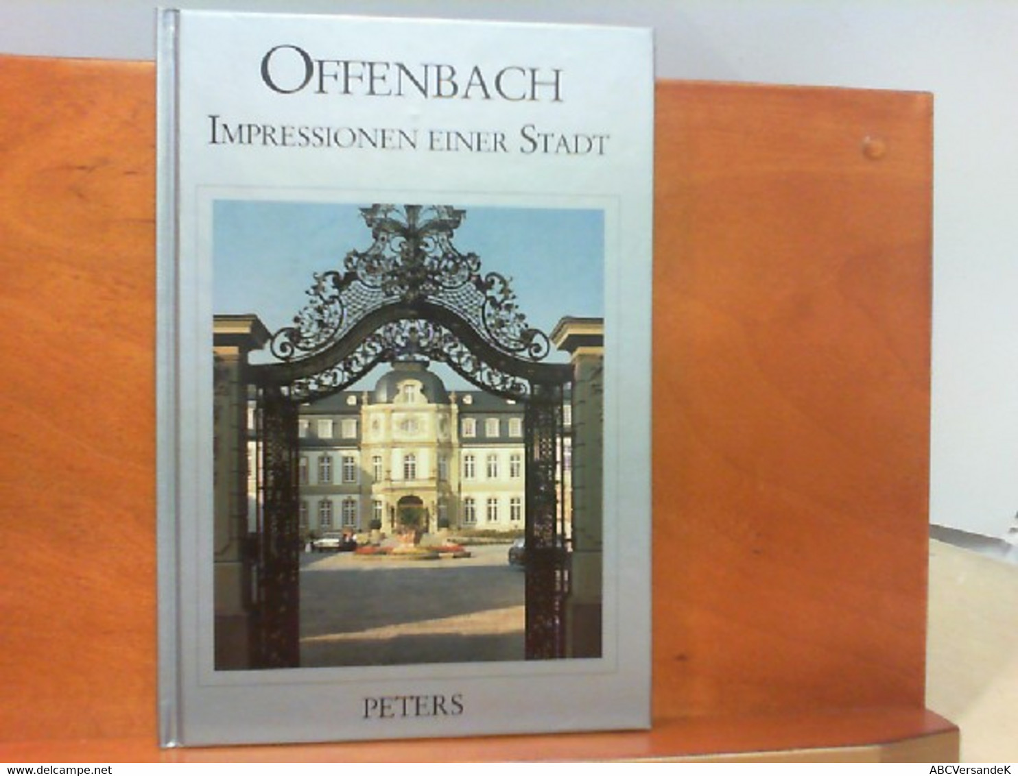 Offenbach - Impressionen Einer Stadt - Hessen