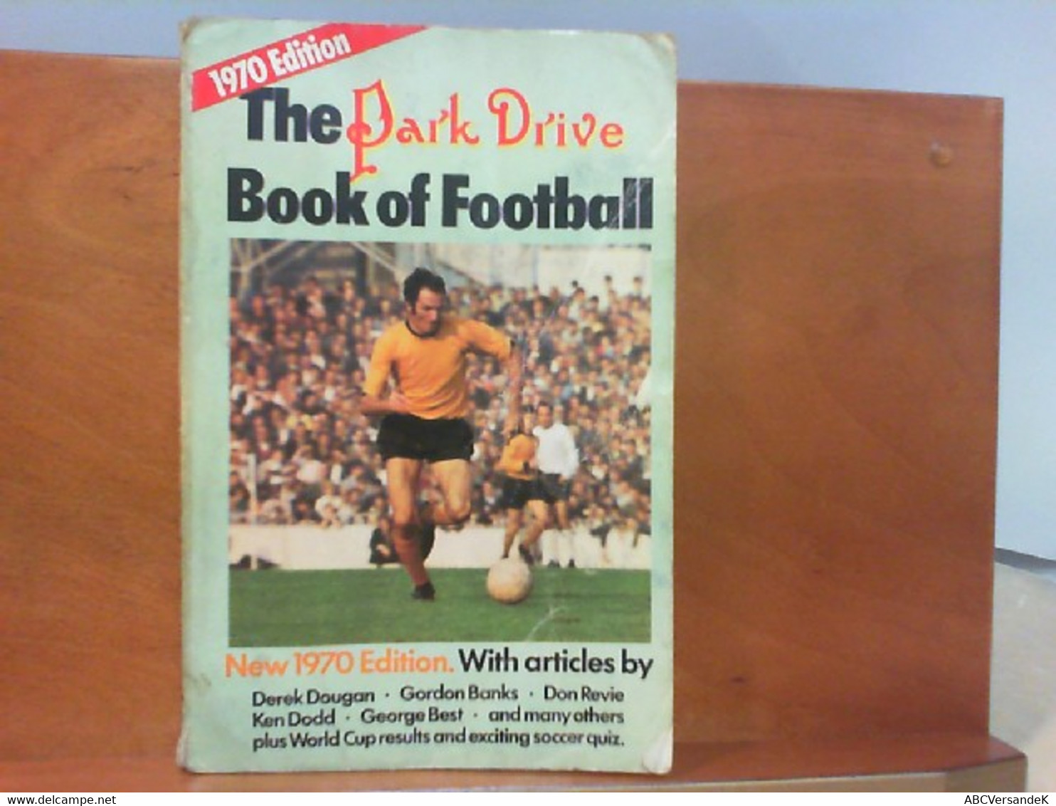 The Park Drive Book Of Football - Sports