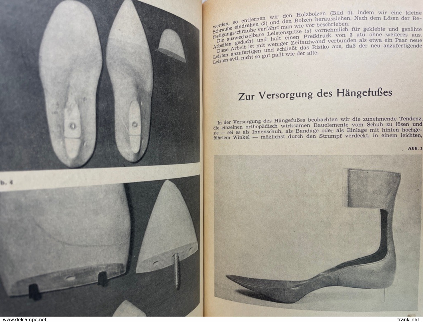 Der Orthopädie Schuhmachermeister. Heft Juni 1962 Bis Dezember 1963 KOMPLETT. - Knuteselen & Doe-het-zelf