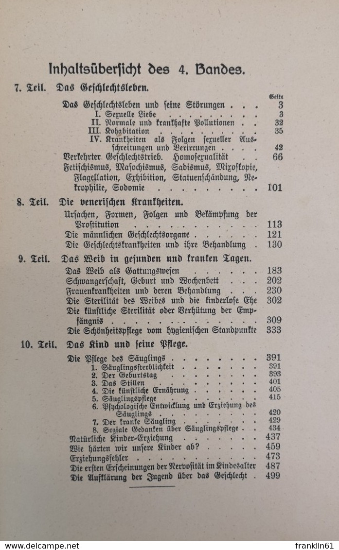 Platen. Die Neue Heilmethode. Lehr- Und Nachschlagebuch Der Naturgemäßen Lebensweise, Der Gesundheitspflege Un - Health & Medecine