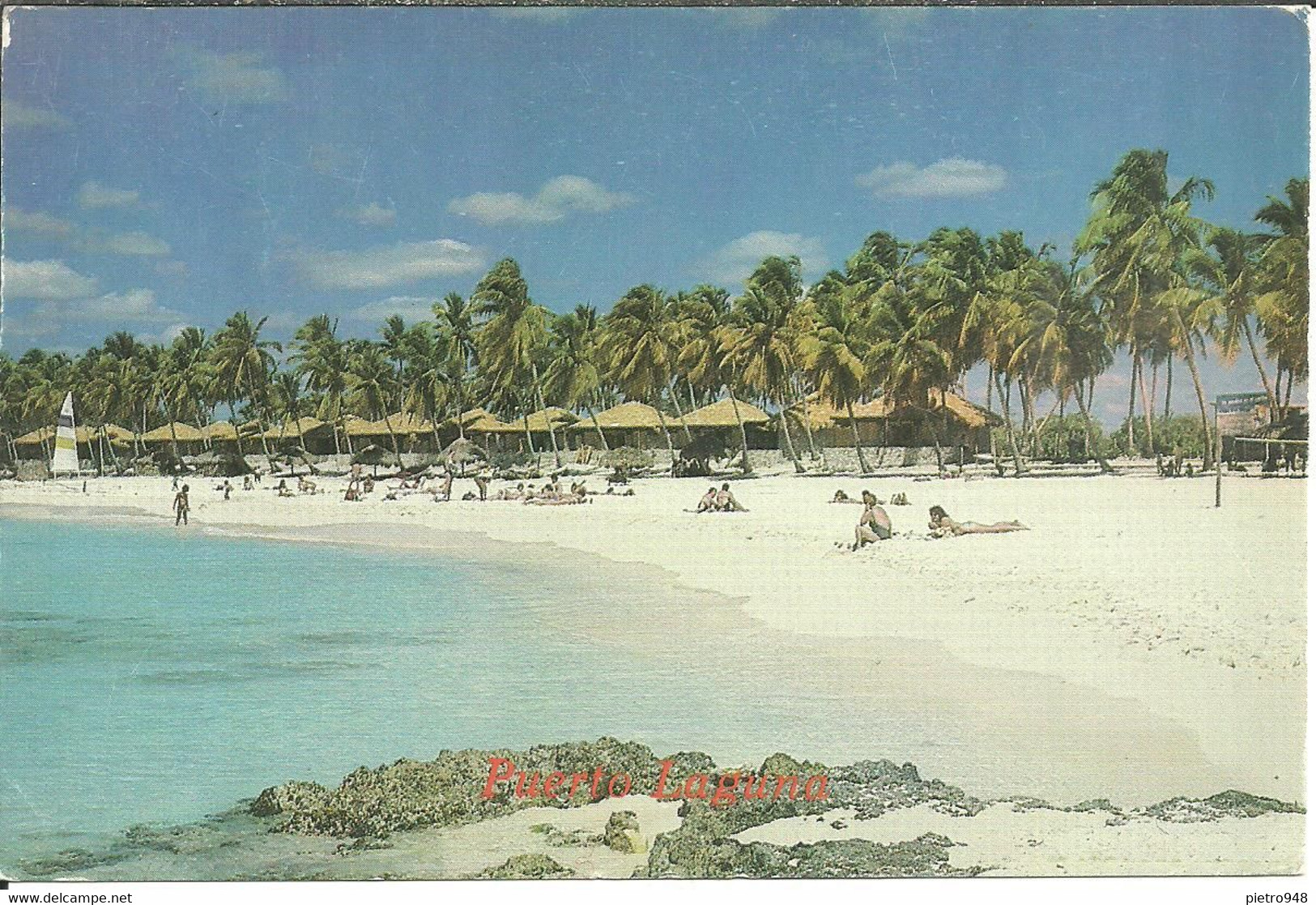 Salvaleon De Higuey (Republica Dominicana, Dominica) Puerto La Laguna, Club Dominicus - Dominica