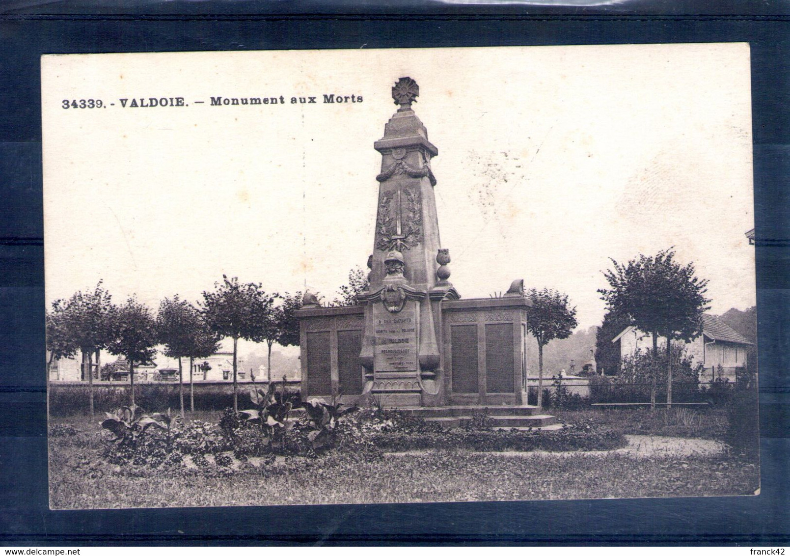 90. Valdoie. Monument Aux Morts - Valdoie