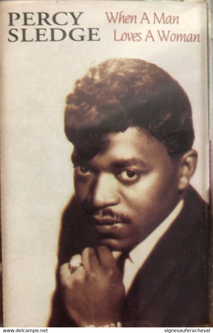 Percy Sledge -When A Man Loves A Woman - Andere - Engelstalig